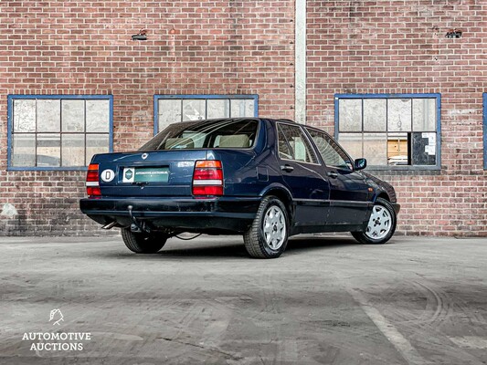 Lancia Thema Turbo 16V 2.0 180pk 1990 -Youngtimer