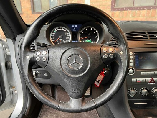 Mercedes-Benz SLK55 AMG 5.5 V8 SLK-Klase 360hp 2005 Youngtimer