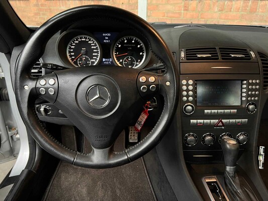 Mercedes-Benz SLK55 AMG 5.5 V8  SLK-Klase 360pk 2005 Youngtimer