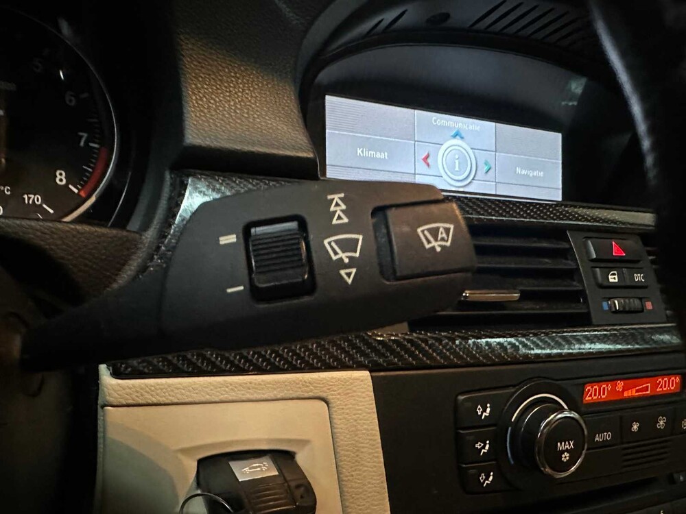 BMW 335i Cabriolet Executive E93 306pk 2008 3-Serie, 86-ZD-LV -Youngtimer-