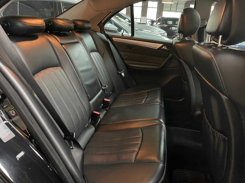 Mercedes-Benz C55 AMG 5.5 V8 C-Klasse 367pk 2006 -Youngtimer-