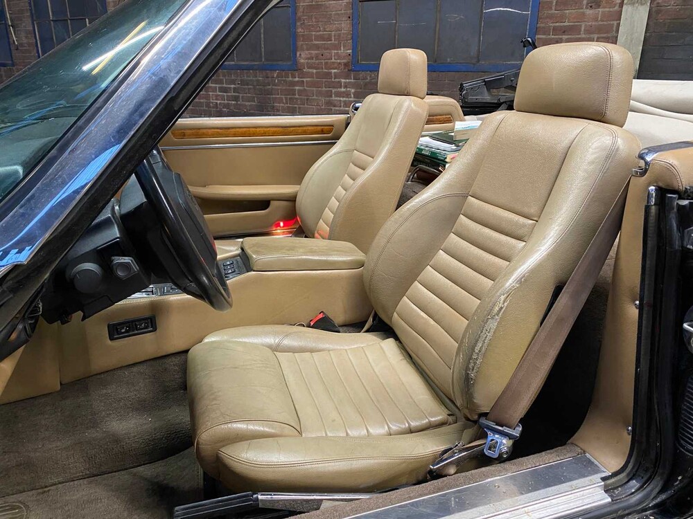 Jaguar XJS Cabriolet 5.3 V12 272PK 1990 -Youngtimer