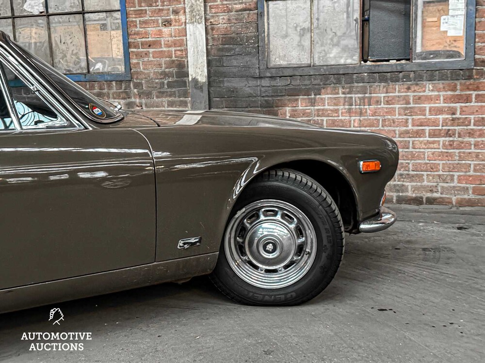Jaguar XJ 4.2 245pk 1971 -Youngtimer-
