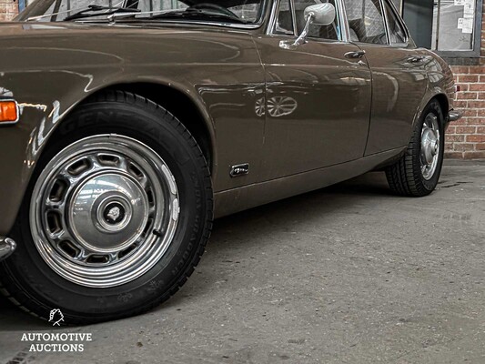 Jaguar XJ 4.2 245PS 1971 -Youngtimer-