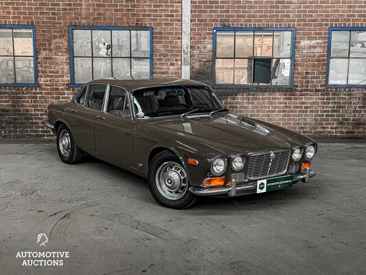 Jaguar XJ 4.2 245hp 1971 -Youngtimer-