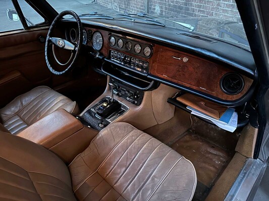 Jaguar XJ 4.2 245hp 1971 -Youngtimer-