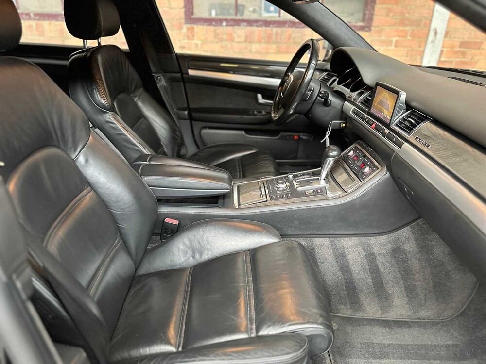 Audi S8 5.2 V10 Pro Line 450pk 2006, KS-763-K