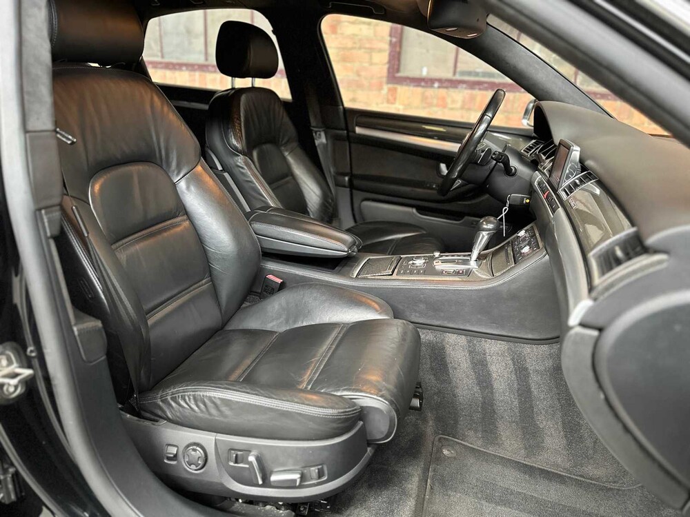 Audi S8 5.2 V10 Pro Line 450pk 2006, KS-763-K