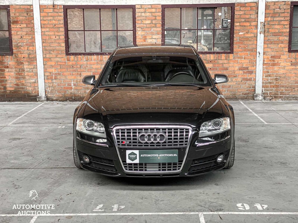 Audi S8 5.2 V10 Pro Line 450pk 2006, KS-763-K