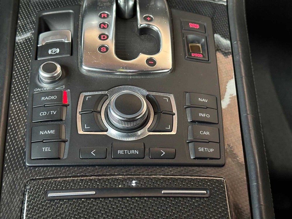 Audi S8 5.2 V10 Pro Line 450pk 2006, KS-763-K