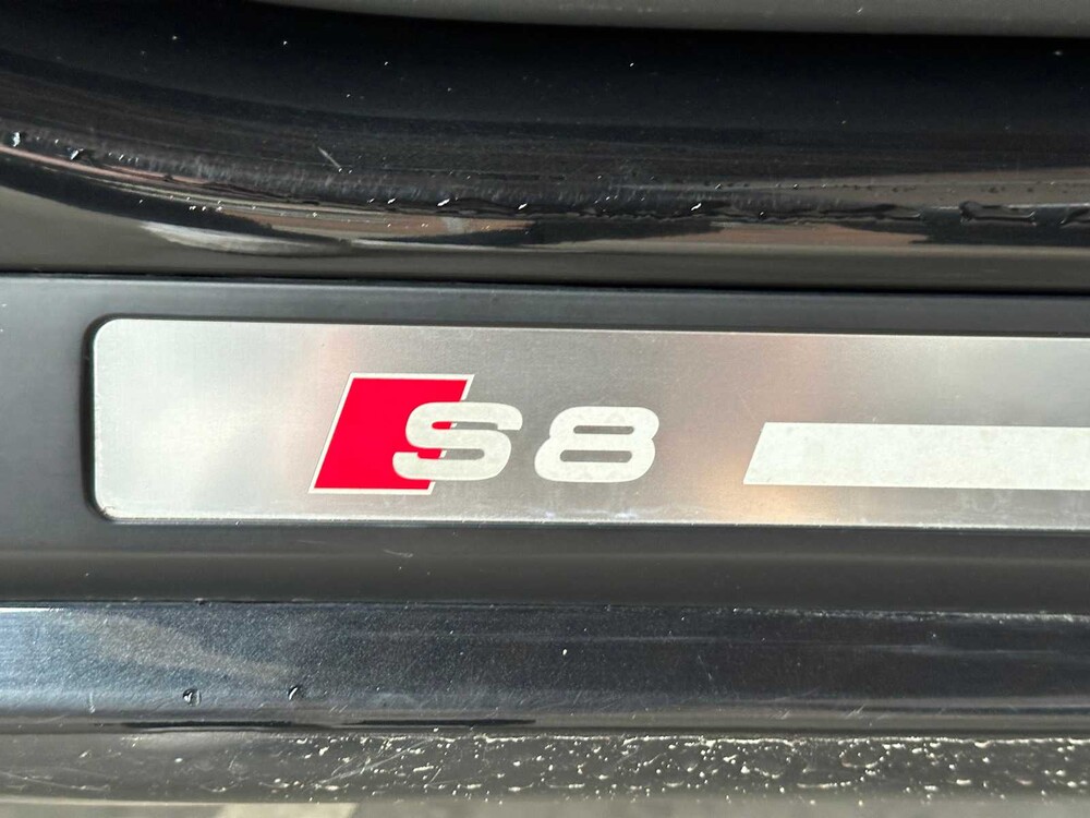 Audi S8 5.2 V10 Pro Line 450pk 2006, KS-763-K