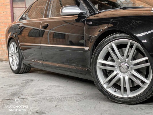 Audi S8 5.2 V10 Pro Line 450hp 2006, KS-763-K