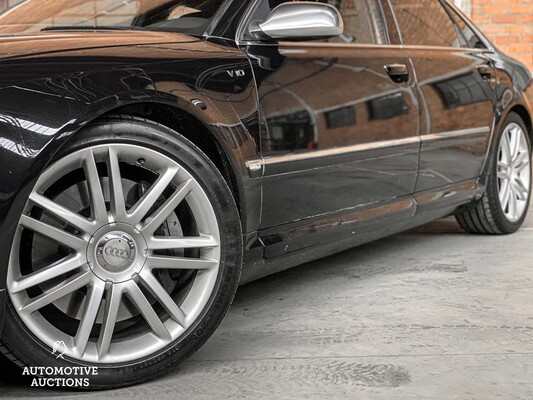 Audi S8 5.2 V10 Pro Line 450hp 2006, KS-763-K