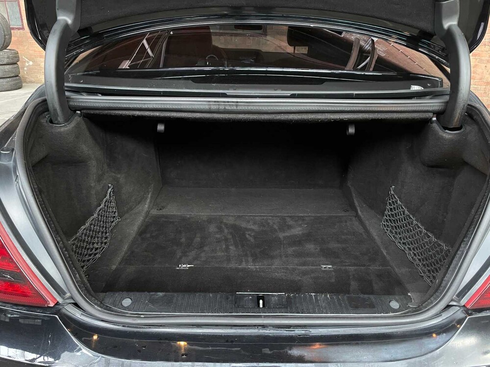 Mercedes-Benz S500 AMG Lang 5.5 V8 388pk 2006 S-Klasse, L-778-DX Youngtimer