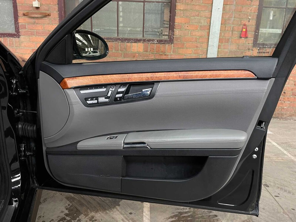 Mercedes-Benz S500 AMG Lang 5.5 V8 388pk 2006 S-Klasse, L-778-DX Youngtimer