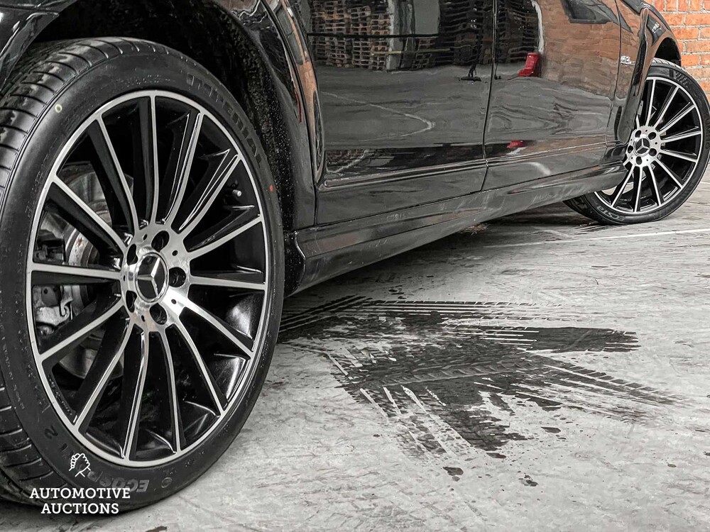 Mercedes-Benz S500 AMG Lang 5.5 V8 388pk 2006 S-Klasse, L-778-DX Youngtimer