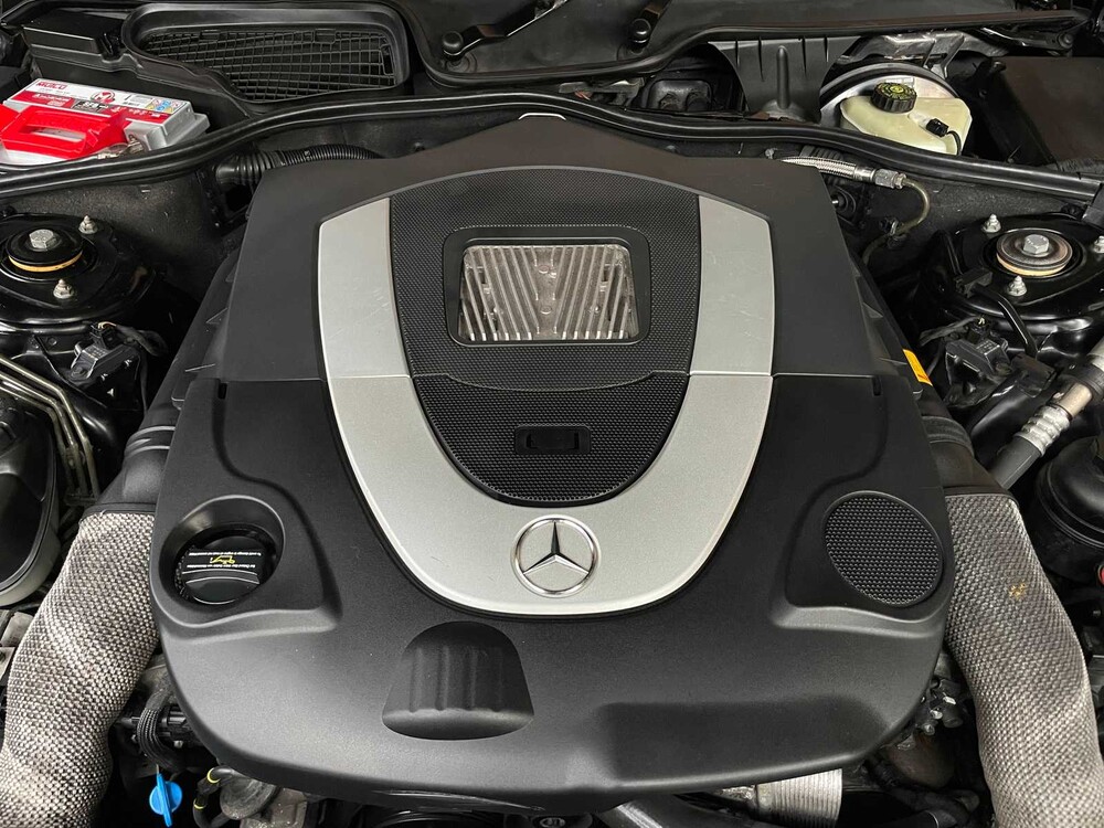 Mercedes-Benz S500 AMG Lang 5.5 V8 388pk 2006 S-Klasse, L-778-DX Youngtimer