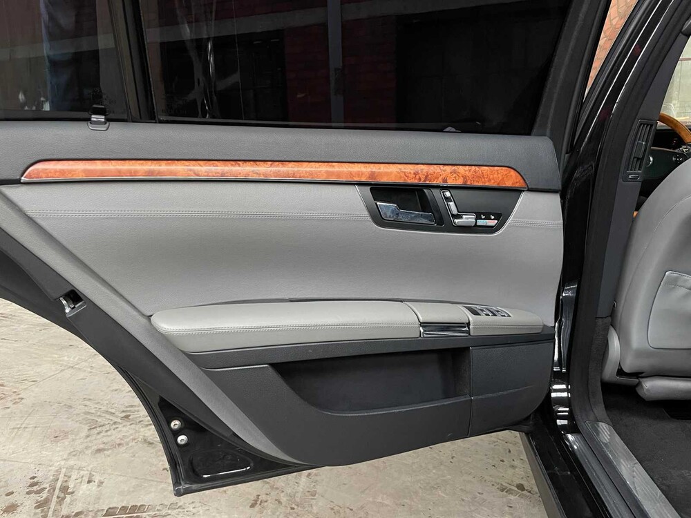 Mercedes-Benz S500 AMG Lang 5.5 V8 388pk 2006 S-Klasse, L-778-DX Youngtimer