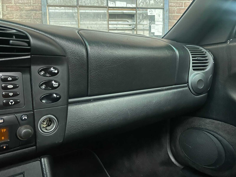 Porsche 911 996 3.4 Carrera 300PS 1999 -Youngtimer-