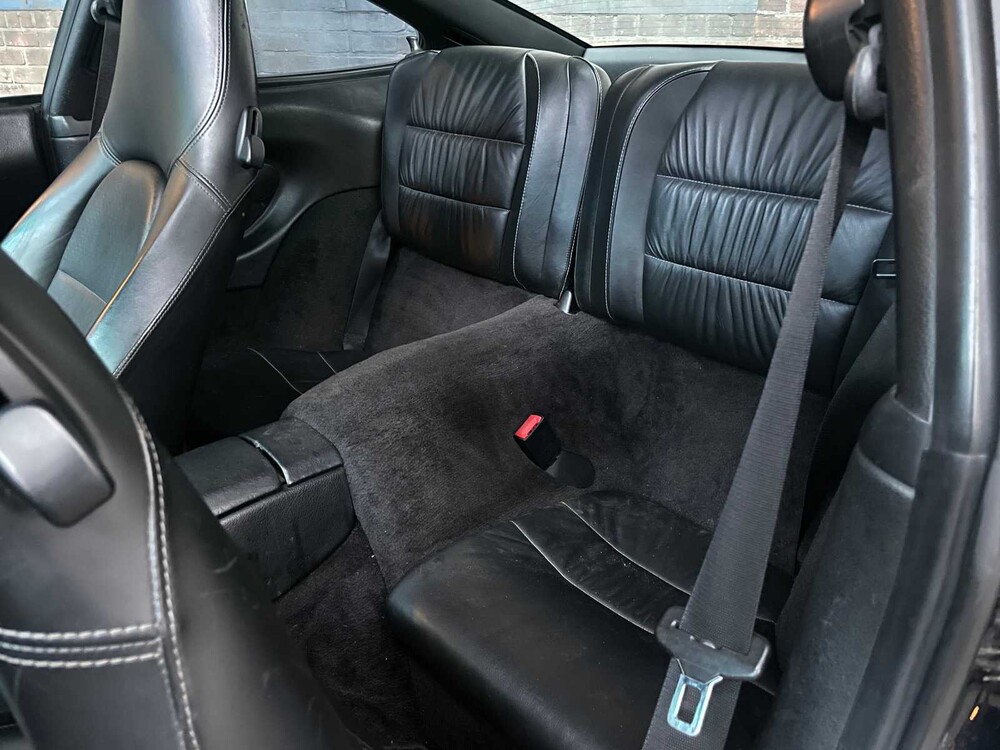 Porsche 911 996 3.4 Carrera 300PS 1999 -Youngtimer-