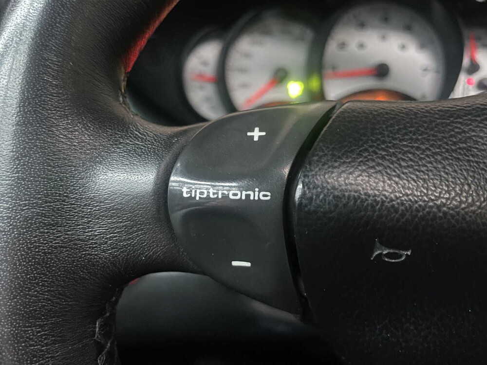 Porsche 911 996 3.4 Carrera 300PS 1999 -Youngtimer-