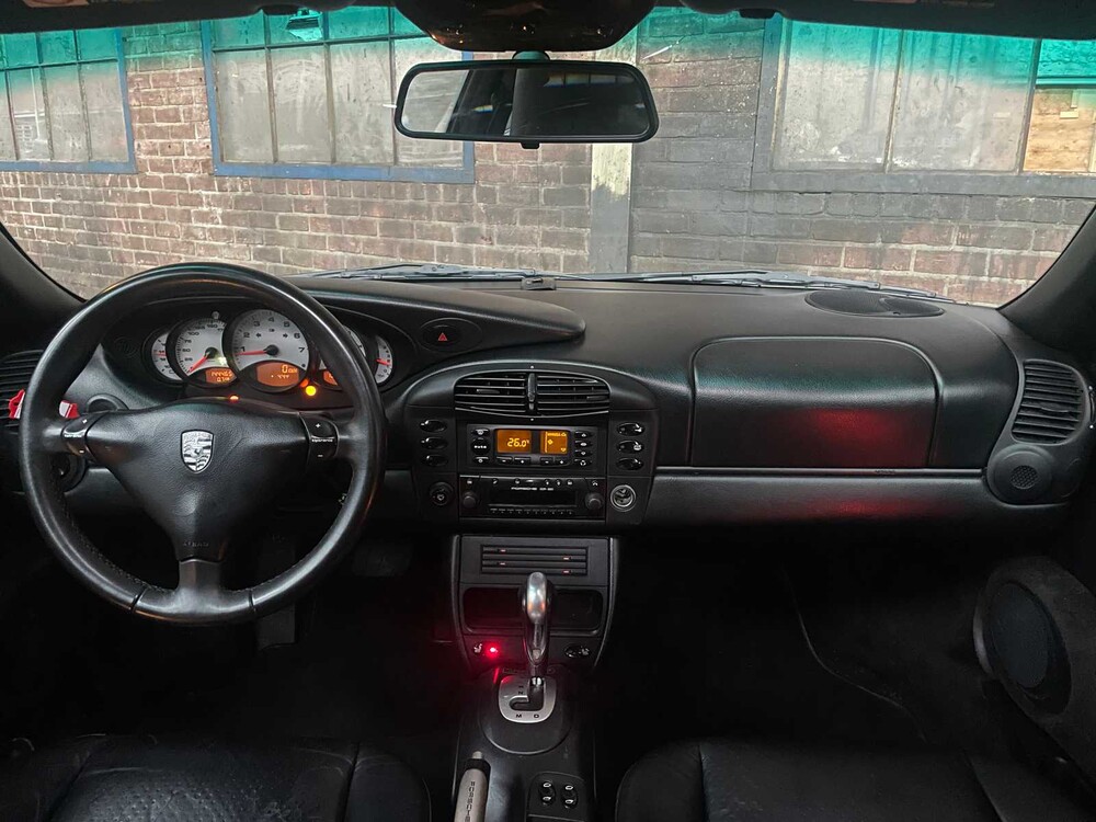 Porsche 911 996 3.4 Carrera 300PS 1999 -Youngtimer-