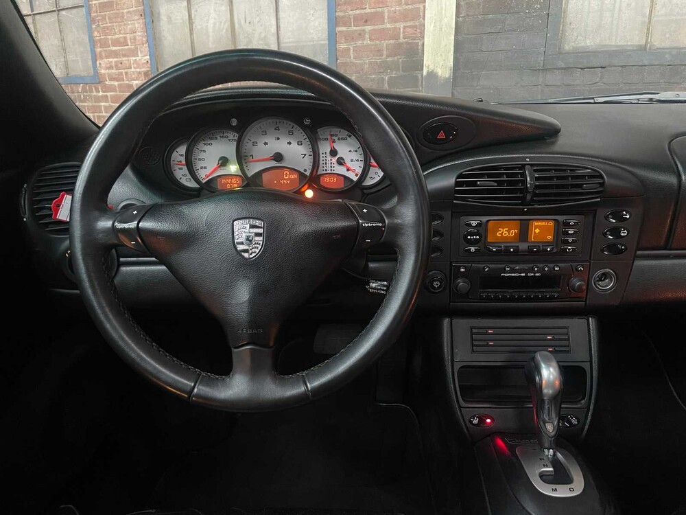 Porsche 911 996 3.4 Carrera 300PS 1999 -Youngtimer-