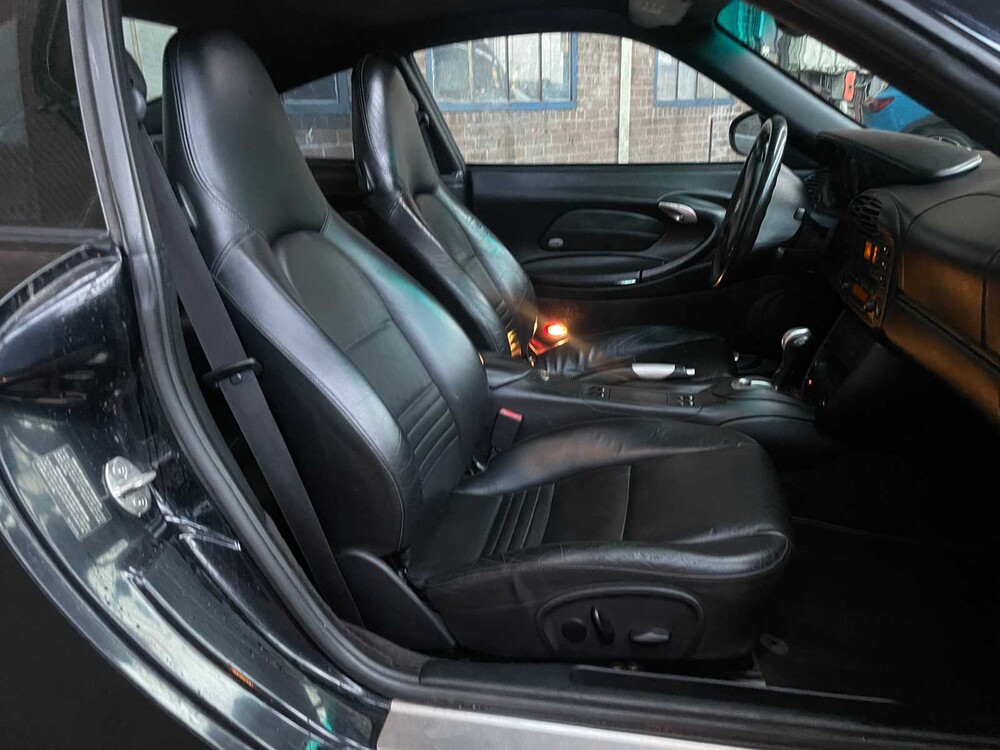 Porsche 911 996 3.4 Carrera 300PS 1999 -Youngtimer-