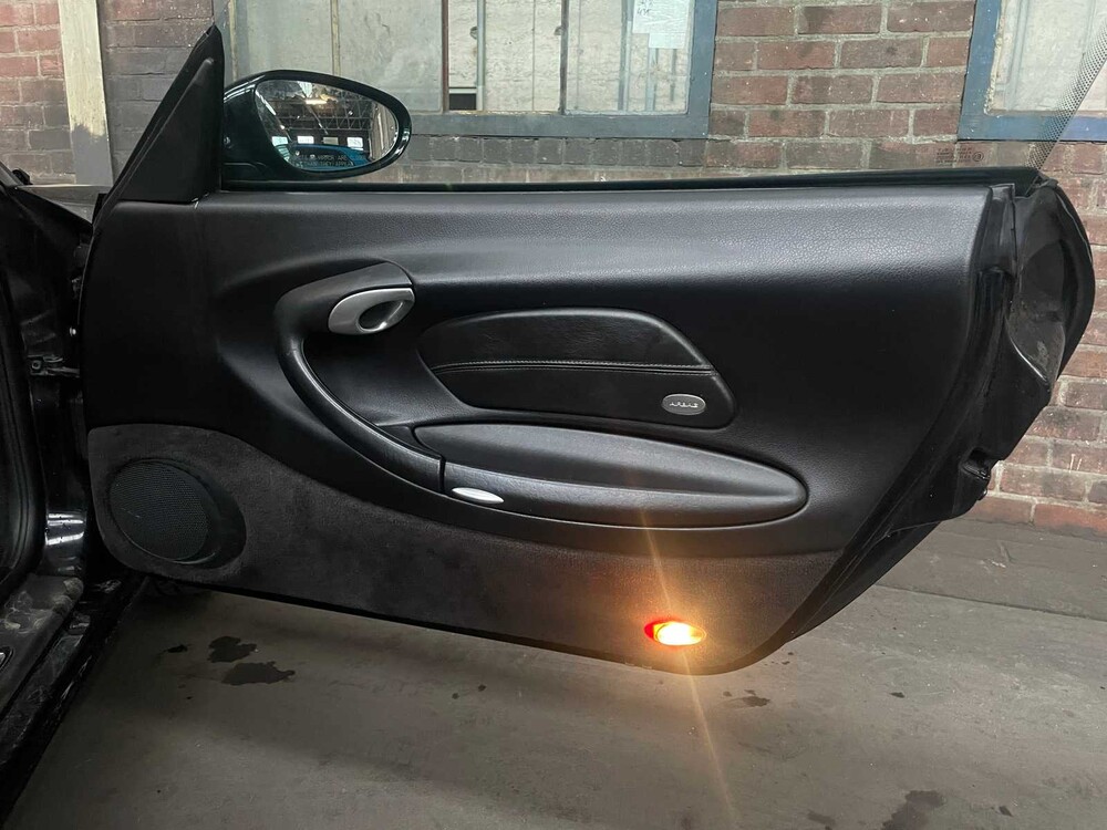 Porsche 911 996 3.4 Carrera 300PS 1999 -Youngtimer-