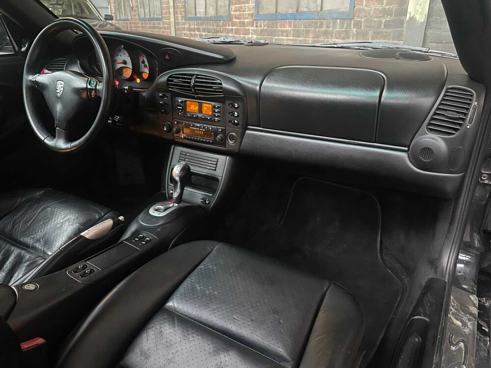 Porsche 911 996 3.4 Carrera 300PS 1999 -Youngtimer-