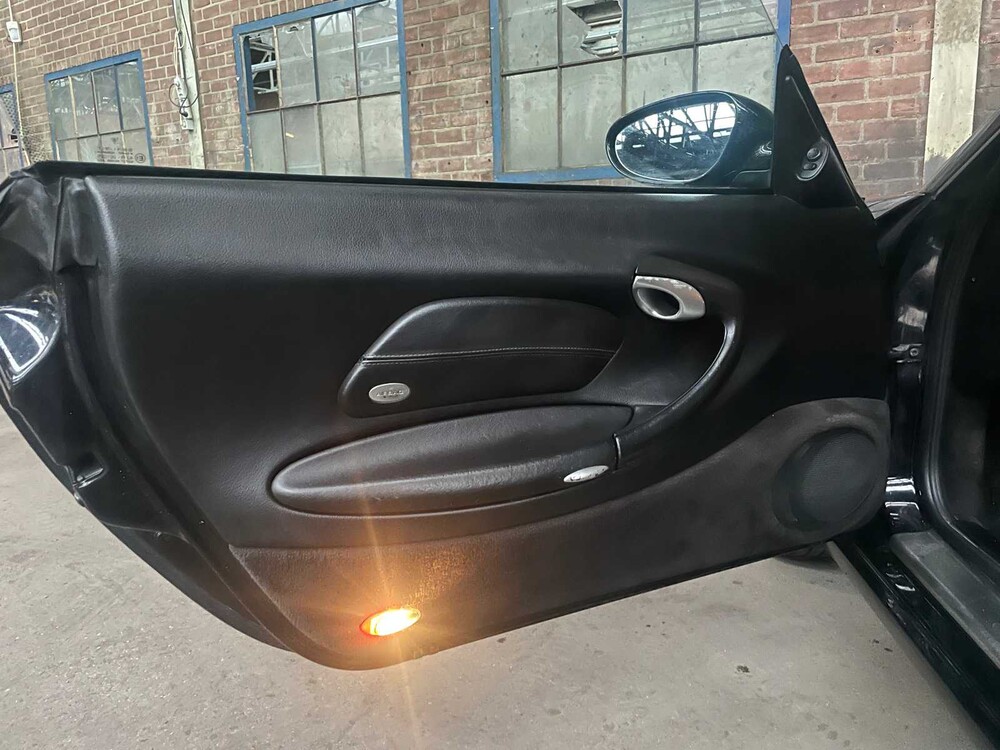 Porsche 911 996 3.4 Carrera 300PS 1999 -Youngtimer-