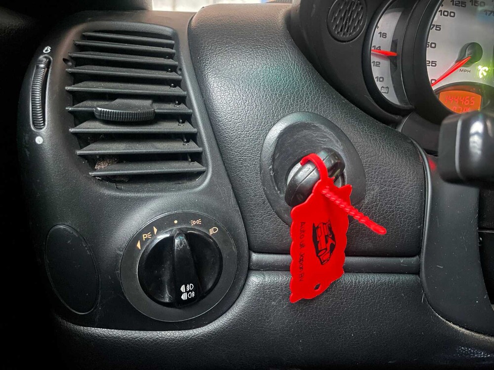 Porsche 911 996 3.4 Carrera 300PS 1999 -Youngtimer-