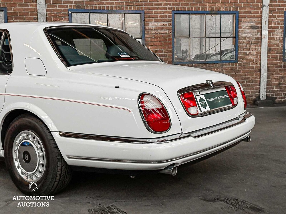 Rolls-Royce Silver Seraph 5.4 V12 322hp 1998 -Youngtimer-