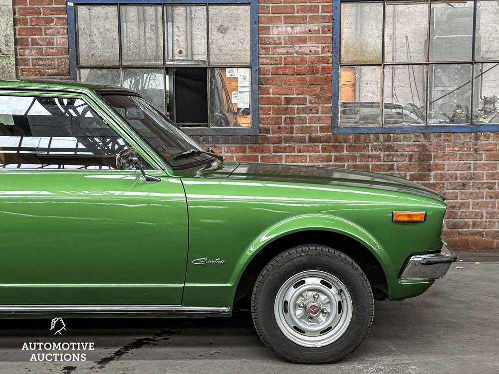 Toyota Carina 1.6 de Luxe 75pk 1976, 98-JU-66