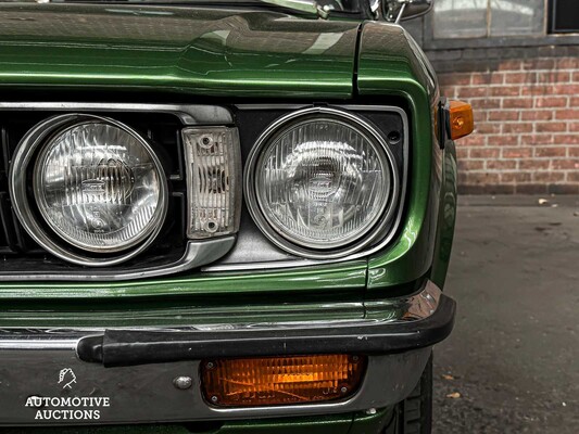 Toyota Carina 1.6 de Luxe 75pk 1976, 98-JU-66