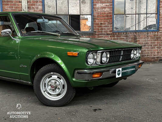 Toyota Carina 1.6 de Luxe 75hp 1976, 98-JU-66