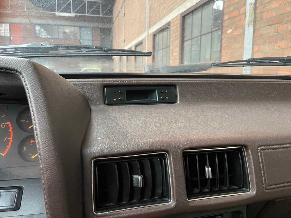 Mitsubishi Sapporo 2.0 GLS 102pk 1982 ORIG-NL, HJ-36-RD