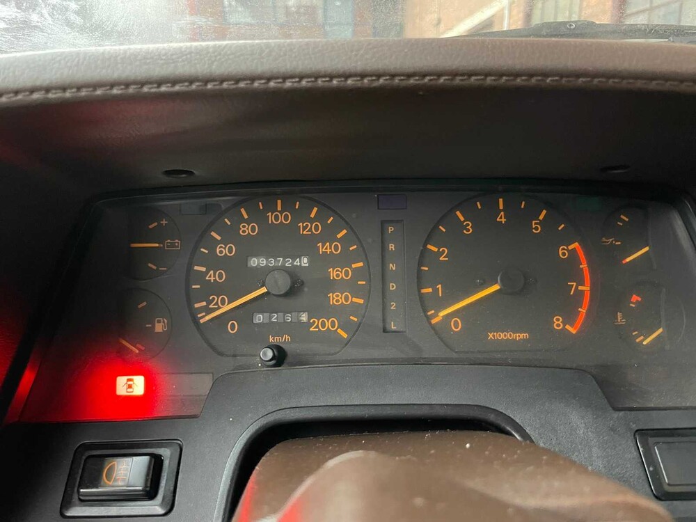 Mitsubishi Sapporo 2.0 GLS 102pk 1982 ORIG-NL, HJ-36-RD