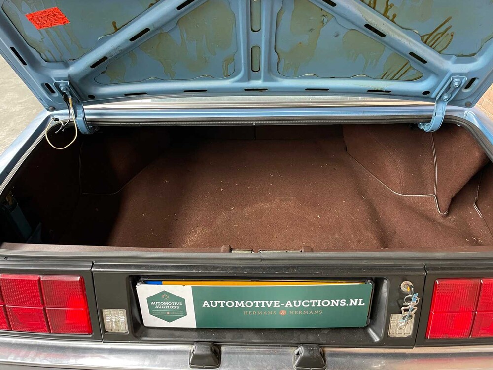 Mitsubishi Sapporo 2.0 GLS 102pk 1982 ORIG-NL, HJ-36-RD