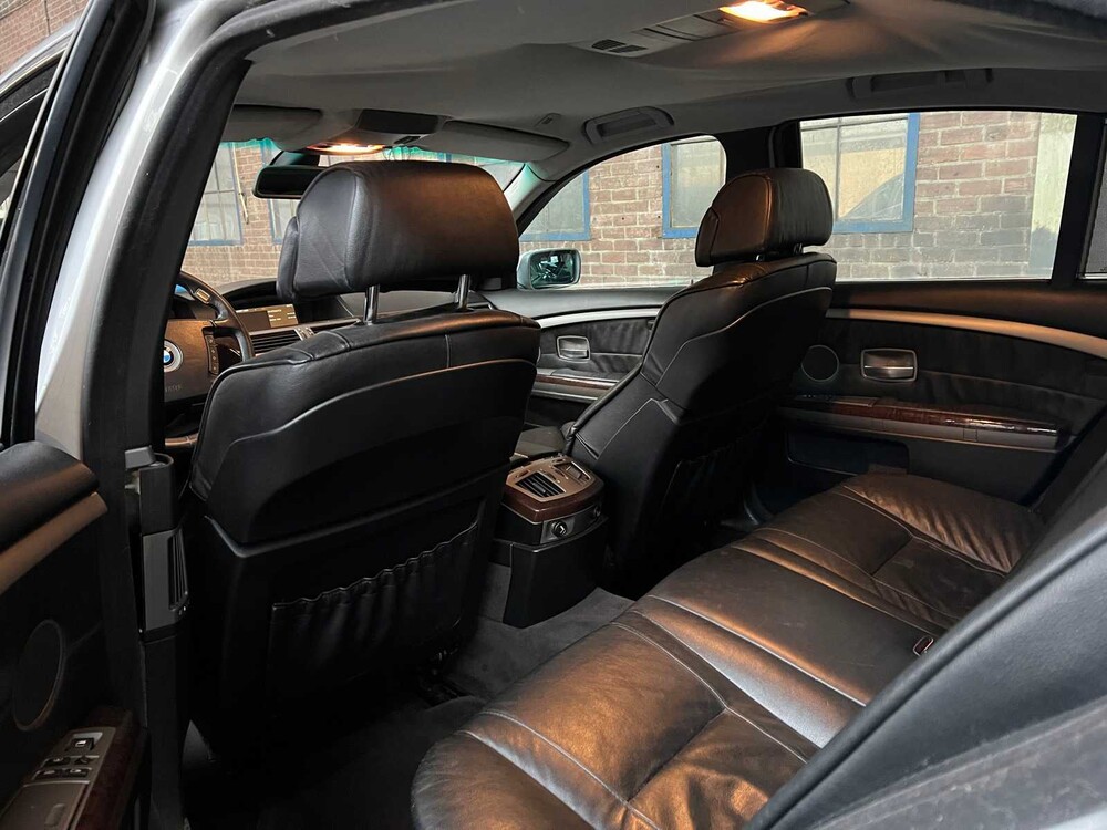 BMW 745i Executive 333hp 2002 7-series, 78-JF-TL