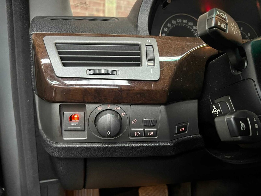 BMW 745i Executive 333hp 2002 7-series, 78-JF-TL