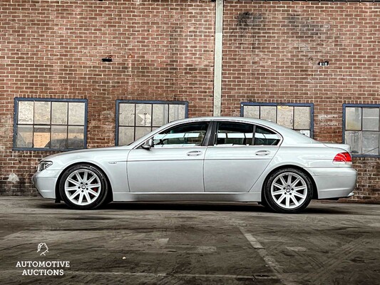 BMW 745i Executive 333hp 2002 7-series, 78-JF-TL