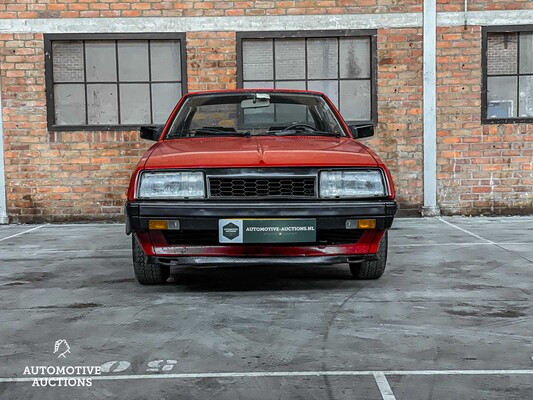 Mitsubishi Sapporo 2.0 Turbo 170pk 1984, LD-24-PN