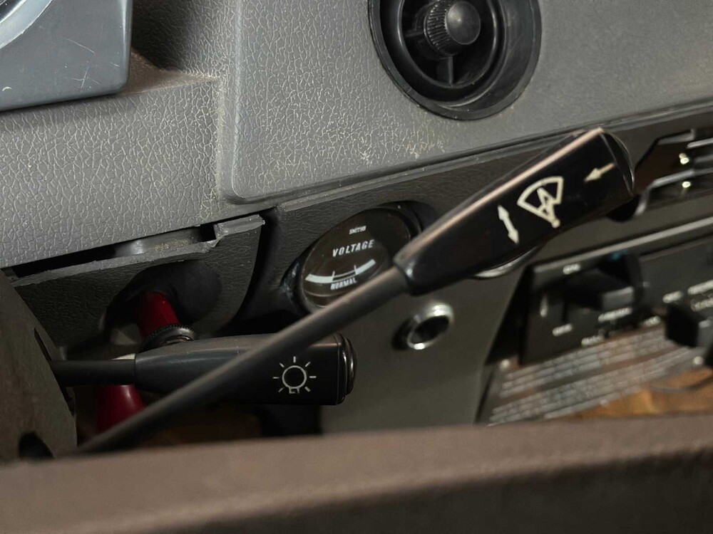 Land Rover Range Rover 3.5 V8 131hp 1975 ORIG-NL, NL-registration