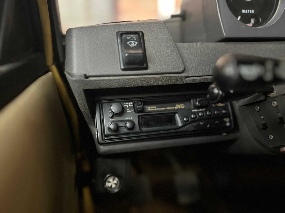 Land Rover Range Rover 3.5 V8 131hp 1975 ORIG-NL, NL-registration