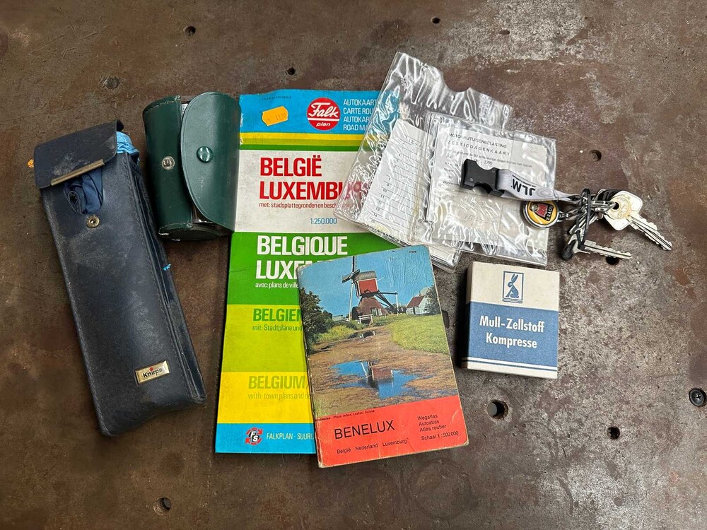 Land Rover Range Rover 3.5 V8 131hp 1975 ORIG-NL, NL-registration