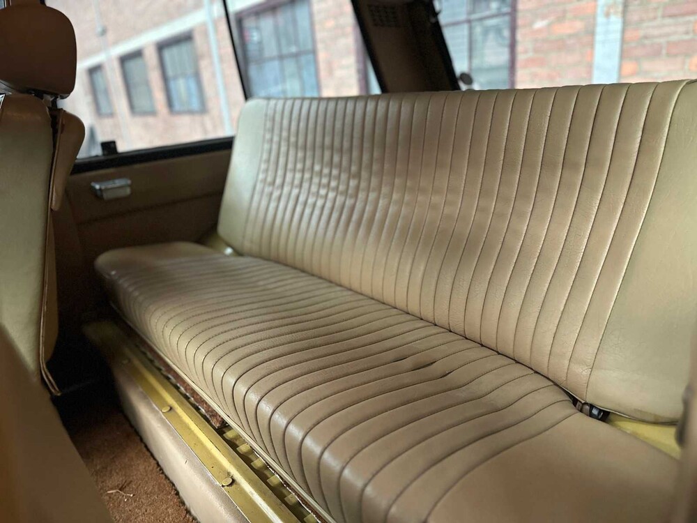 Land Rover Range Rover 3.5 V8 131hp 1975 ORIG-NL, NL-registration