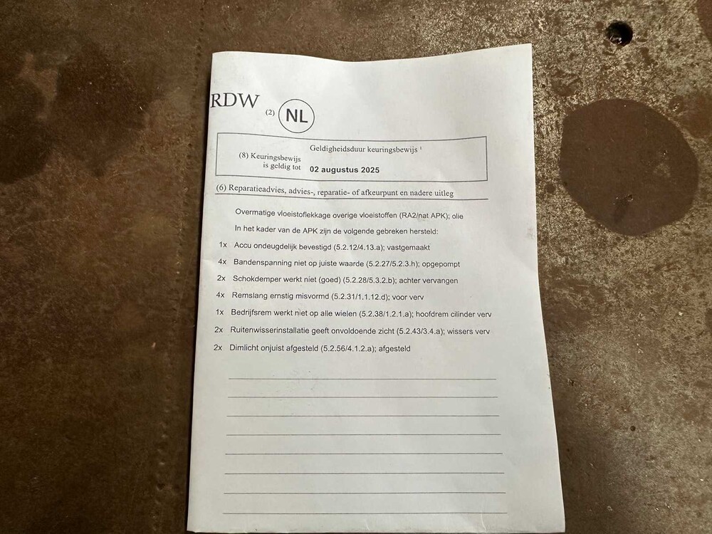 Land Rover Range Rover 3.5 V8 131hp 1975 ORIG-NL, NL-registration