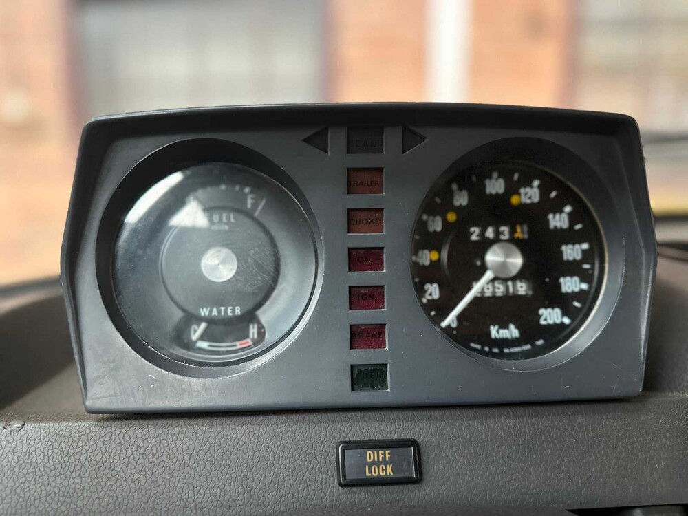 Land Rover Range Rover 3.5 V8 131hp 1975 ORIG-NL, NL-registration