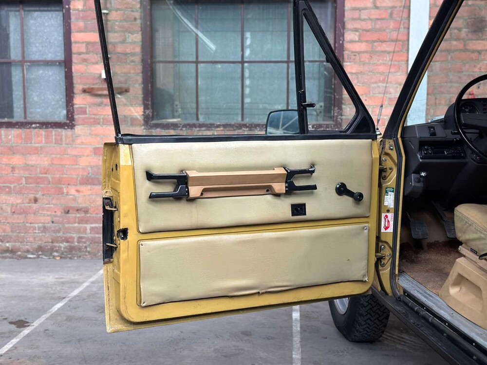 Land Rover Range Rover 3.5 V8 131hp 1975 ORIG-NL, NL-registration